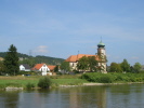 Donau nahe Regensburg